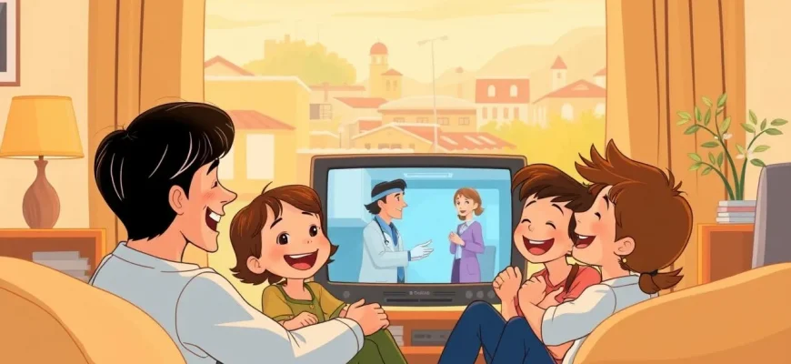 Film per famiglie su chirurghi Film per famiglie su chirurghi