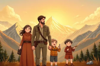 Film di famiglia sulla febbre dell’oro