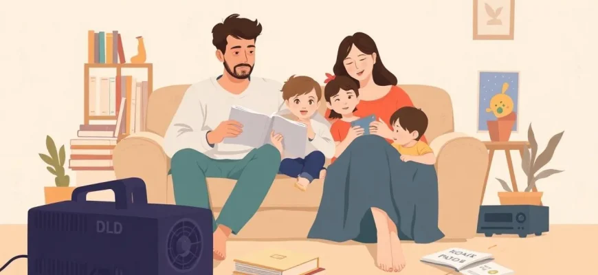 Film per famiglie su solitudine