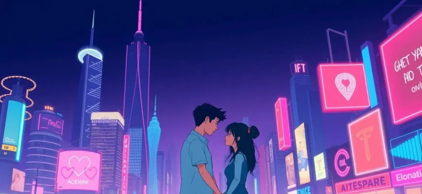 Film drammatici sull’amore adolescenziale