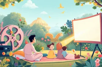 Film per famiglie sui giardini zoologici