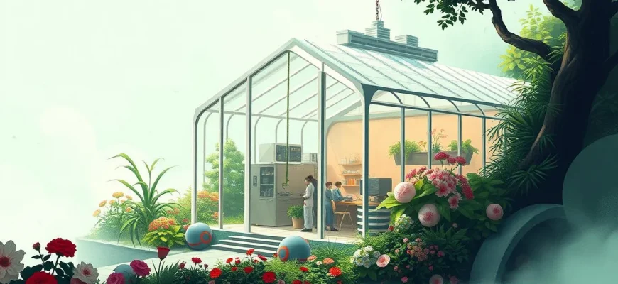 Film Fantascienza su Serre Film Fantascienza su Serre