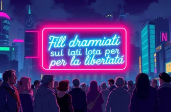 Film drammatici sulla lotta per la libertà