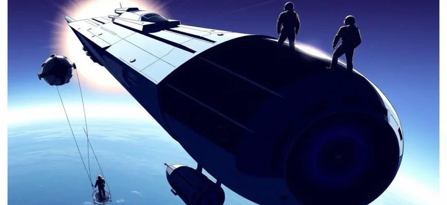 Film Fantastici di Salvataggio: 10 Avventure Epiche Film Fantastici di Salvataggio: 10 Avventure Epiche