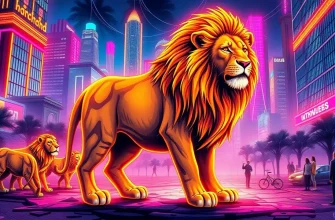 Film drammatici sui leoni