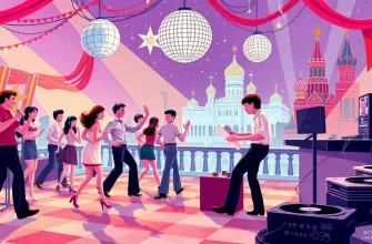 Soviet Disco Films Collection