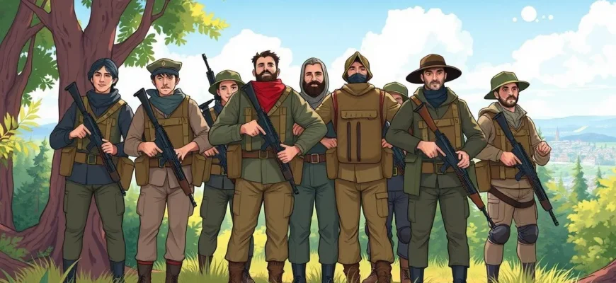 I Migliori Film sui Partigiani