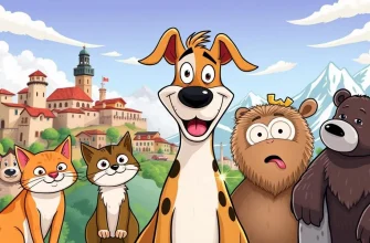 Le Migliori Commedie con Animali Parlanti