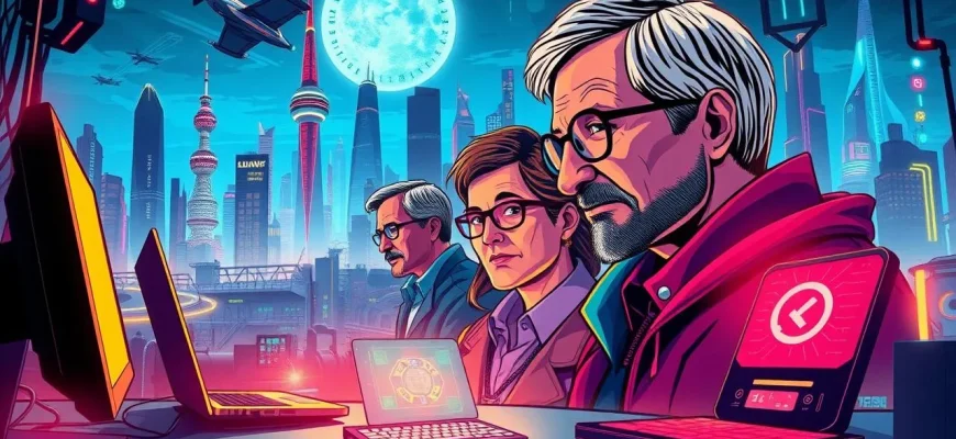 Film biografici sui computer: Storie di innovazione