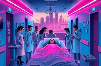 Film drammatici ambientati in ospedali