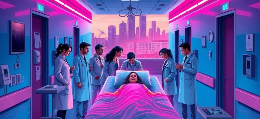 Film drammatici ambientati in ospedali