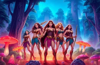 Film Fantasy su Amazzoni: Una Selezione Magica