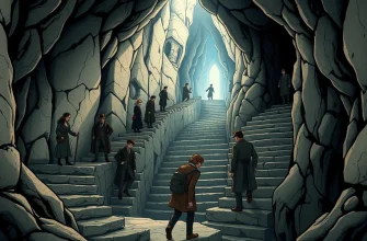 Film di Avventura nei Labirinti Sotterranei