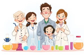 Film per famiglie su chimici