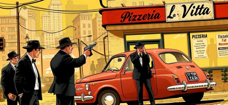 Film d’azione su bande criminali