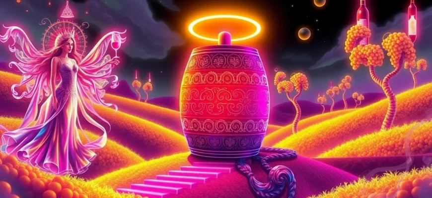 Fantasia e Vino: 10 Film da Non Perdere Fantasia e Vino: 10 Film da Non Perdere