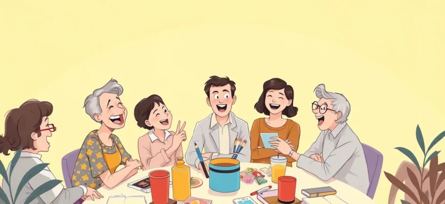 Film per famiglie su incontri di ex alunni