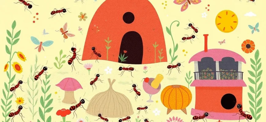 Film su Formiche: Una Selezione Imperdibile