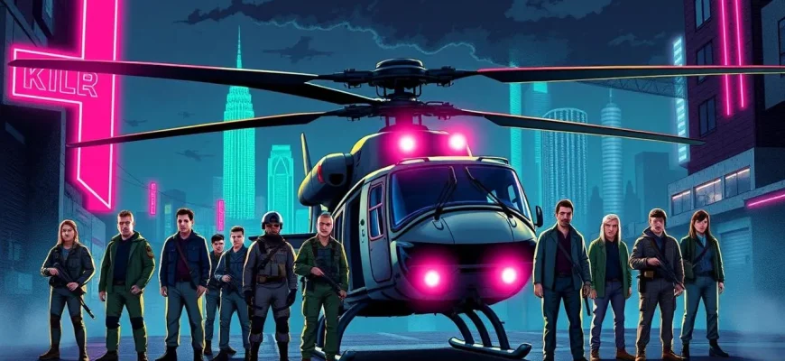 Drammi con elicotteri: 10 film da non perdere