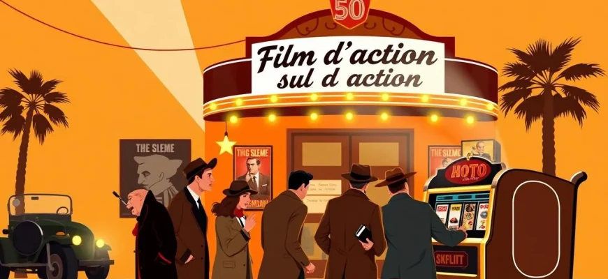Film d’azione sulle scommesse