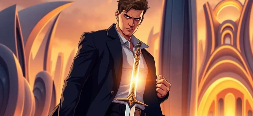 Film Fantascienza con Uomini Forti