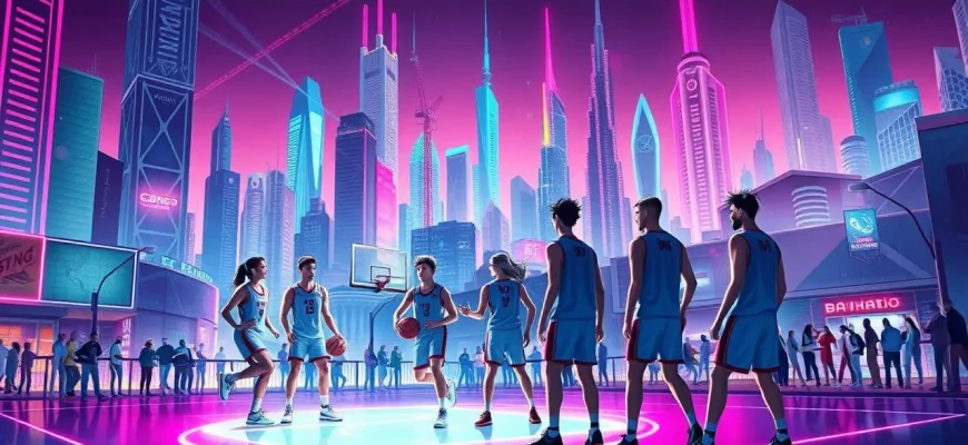 Fantasia e Basket: 10 Film da Non Perdere