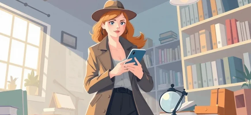 Film Detective con Smartphone Film Detective con Smartphone