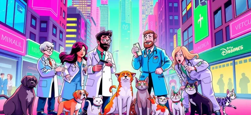 Commedie Veterinarie: 10 Film da Non Perdere Commedie Veterinarie: 10 Film da Non Perdere