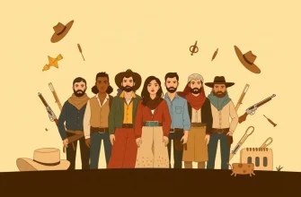 Westerns con Minoranze Etniche: Una Selezione di Film