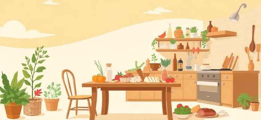 I Migliori Documentari Culinari in Italiano I Migliori Documentari Culinari in Italiano