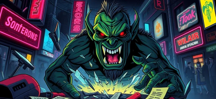 I Migliori Thriller con Orchi