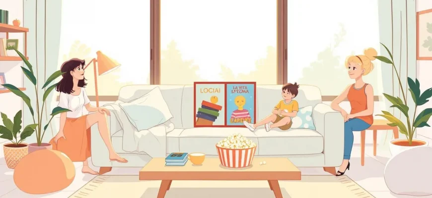 Film Famiglia e Amore al Lavoro