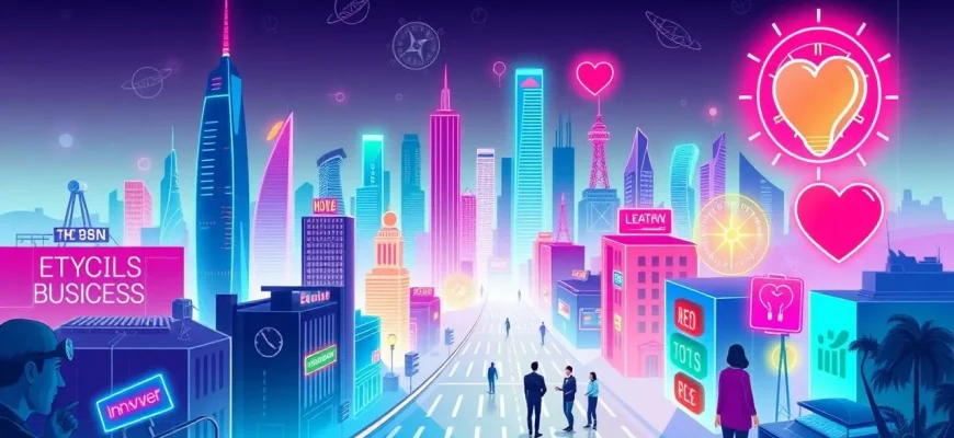 Film su Business e Successo