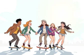 Film di Melodrammi sullo Skateboarding