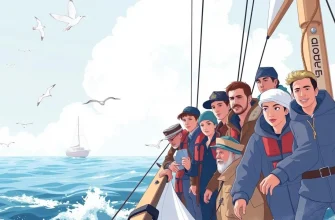 Documentari sui Marinai: Un Viaggio tra le Onde