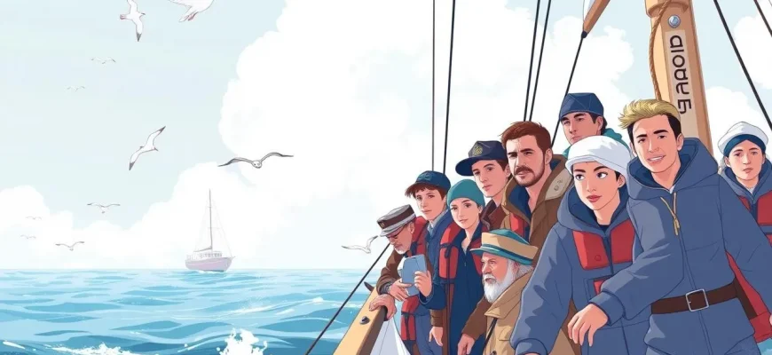 Documentari sui Marinai: Un Viaggio tra le Onde