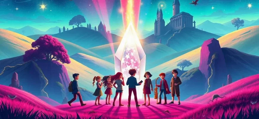 Film Fantasy su Talenti Magici