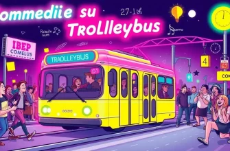 Commedie su Trolleybus: 10 Film da Non Perdere