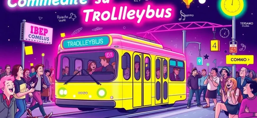 Commedie su Trolleybus: 10 Film da Non Perdere