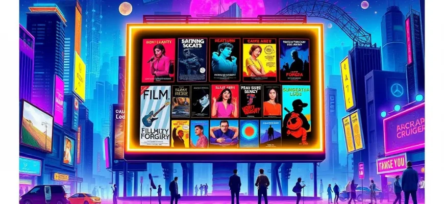 Film Biografici su Falsificazioni Film Biografici su Falsificazioni