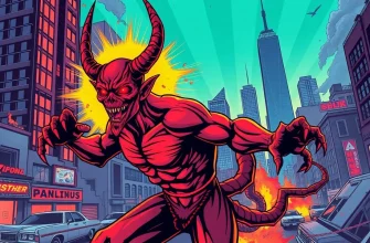 Film d’azione con demoni: una selezione imperdibile