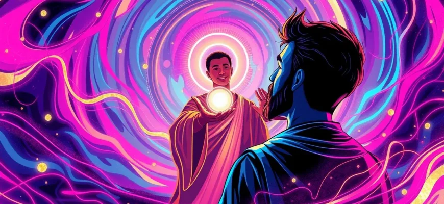 Film drammatici sui guaritori