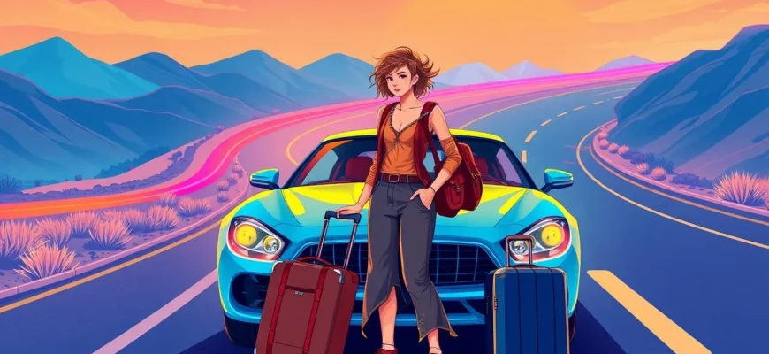 Film drammatici su viaggi in autostop