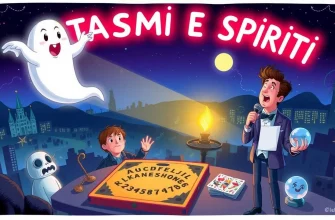 Commedie su Fantasmi e Spiriti: 10 Film da Non Perdere