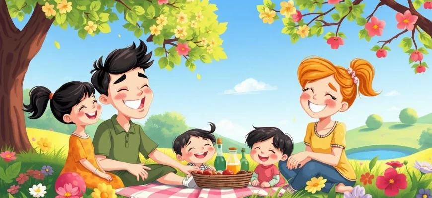 Film per famiglie sulla primavera Film per famiglie sulla primavera