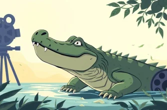 Film sui Coccodrilli: Avventura e Natura
