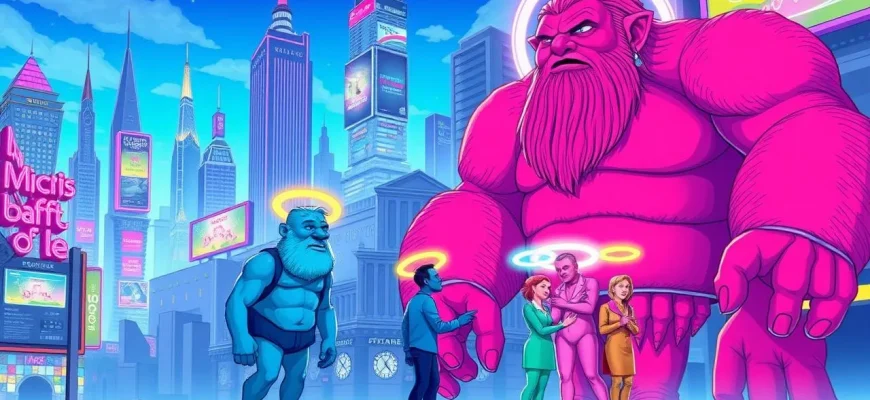 Film Fantasy sui Giganti: 10 Scelte Imperdibili