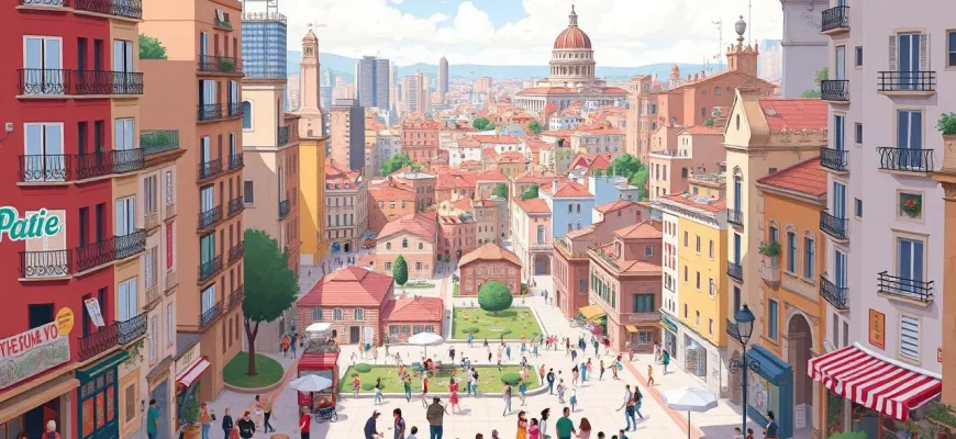 Documentari sulla cultura urbana