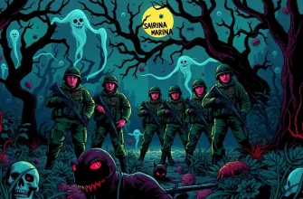 Film Horror sulla Fanteria di Marina