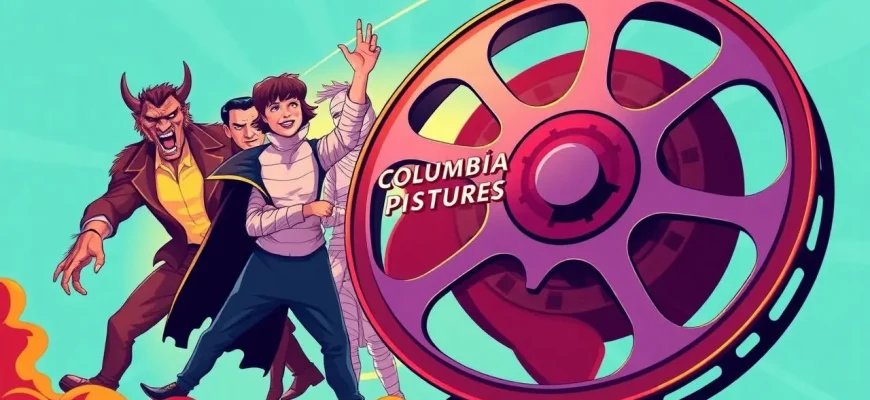 Horror Films by Columbia Pictures Horror Films by Columbia Pictures